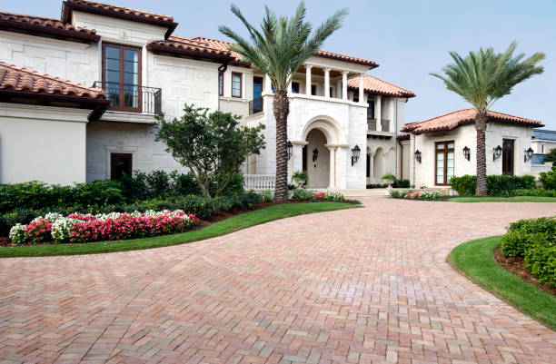 Best Residential Driveway Paver Services  in Diamond Ridge, AK