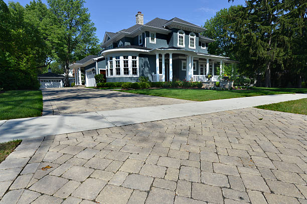 Best Brick Driveway Pavers  in Diamond Ridge, AK