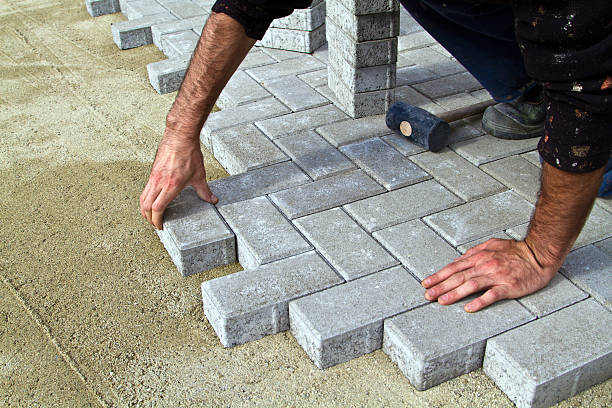 Best Interlocking Driveway Pavers  in Diamond Ridge, AK